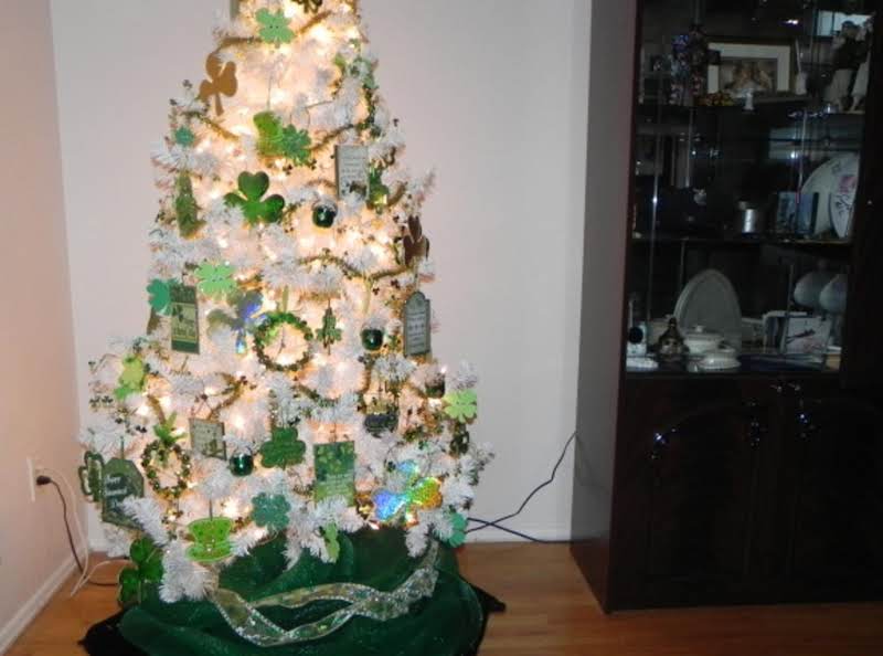 My Shamrock Tree