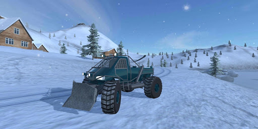 Screenshot Off-Road Winter Edition 4x4