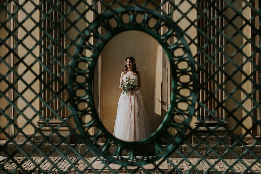 Wedding photographer Aleksandra Medvey Gruszka (olagruszka). Photo of 19 July 2017