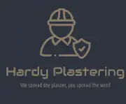 Hardy Plastering Logo