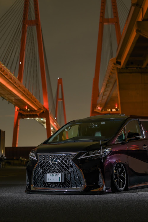 ヴェルファイアの2023ベストショット12月・TOYOTA・レクサス・BBS・IDEALに関するカスタム事例の投稿画像1枚目