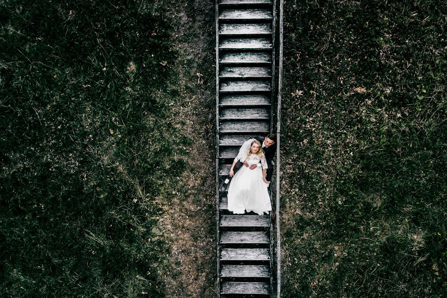 Fotógrafo de casamento Laurynas Butkevičius (laurynasb). Foto de 3 de setembro 2018