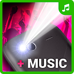 Cover Image of Unduh Lampu Strobo Musik 2.19 APK