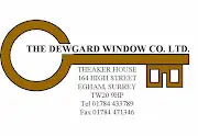 The Dewgard Window Co Ltd Logo