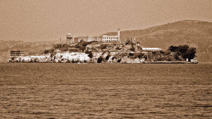 Ultima Fermata: Alcatraz di photofabi77