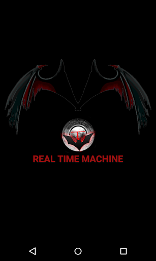 REAL TIME MACHINE