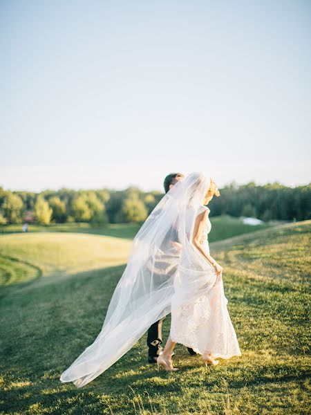 Fotógrafo de casamento Pavel Lutov (lutov). Foto de 27 de dezembro 2015