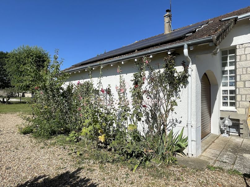 Vente maison 4 pièces 100 m² à Dampierre-en-Burly (45570), 189 000 €