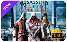 Assassin's Creed: Brotherhood New Tab Theme small promo image