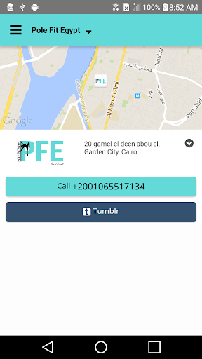 免費下載健康APP|Pole Fit Egypt app開箱文|APP開箱王