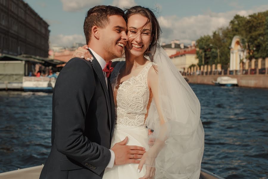 Wedding photographer Kseniya Pokrovskaya (ananasikkse). Photo of 24 April 2019