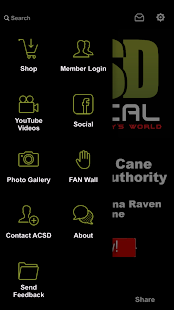 American Cane Self Defense(圖2)-速報App