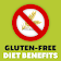 Gluten Free Diet Benefits icon