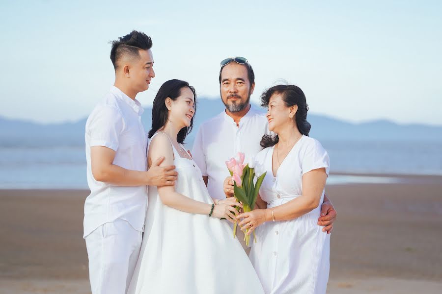 Fotógrafo de casamento Khac Hai Vo (hoianphotonfilm). Foto de 19 de agosto 2023