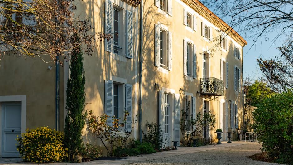 Vente château 14 pièces 650 m² à Condom (32100), 1 600 000 €