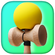 Kendama Interactive Tricks Library  Icon