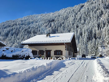 chalet à Les Contamines-Montjoie (74)