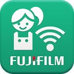 Cover Image of Herunterladen FUJIFILM WPS-Fotoübertragung 2.6.6 APK