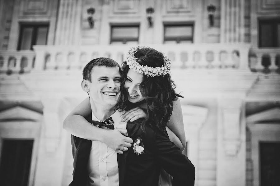 Esküvői fotós Aleksandr Vakarchuk (quizzical). Készítés ideje: 2014 október 27.