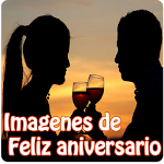 Cover Image of Download Imagenes de Feliz Aniversario 5.4 APK