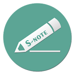 S-Note (Simple Notepad) Apk