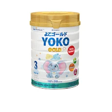 Sữa bột Vinamilk Yoko Gold 3 (850g)