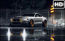 Ford Mustang HD Backgrounds New Tab small promo image