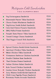 Desi Banglow menu 7