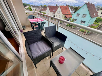 appartement à La Wantzenau (67)