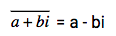 IMCONJUGATE Equation