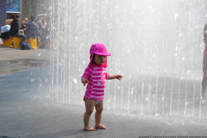 Her pink hat di rcr.orsini