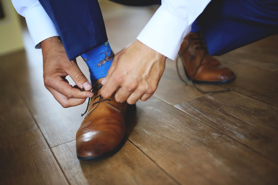 Fotógrafo de casamento Milos Marik (milmar). Foto de 23 de fevereiro 2019