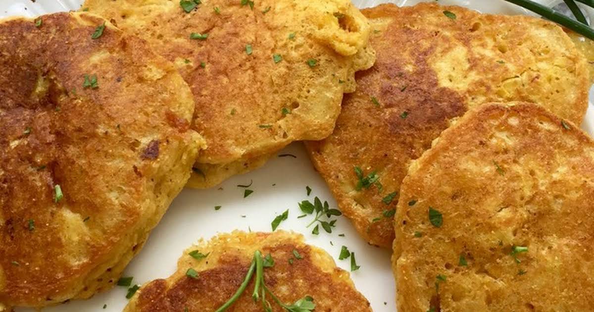 10 Best Fried Corn Cakes Recipes | Yummly