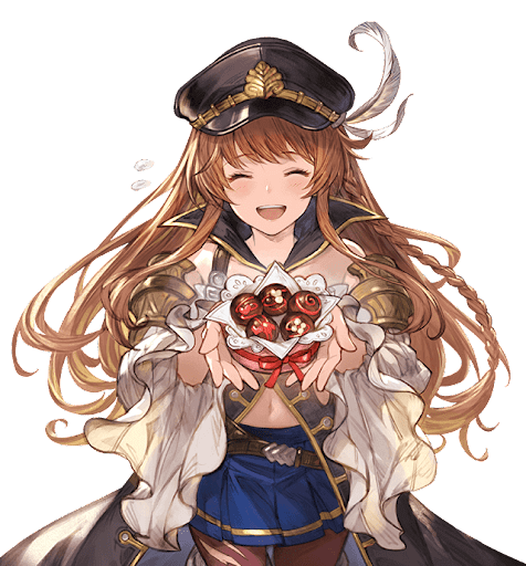 グラブル バレンタイン会話と特別演出まとめ グラブル攻略wiki 神ゲー攻略