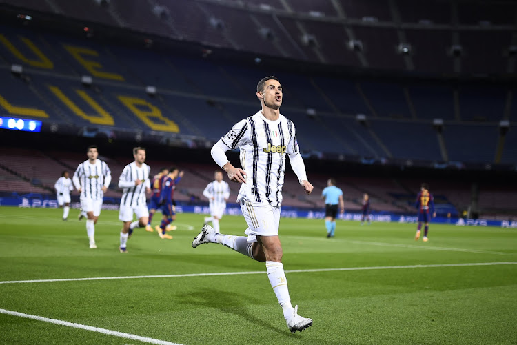 Un triplé de Cristiano Ronaldo porte la Juventus face au Cagliari de Nainggolan !