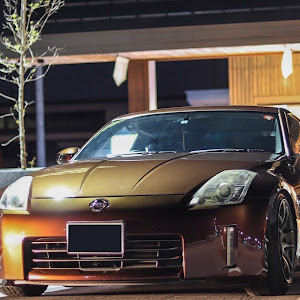 フェアレディZ Z33