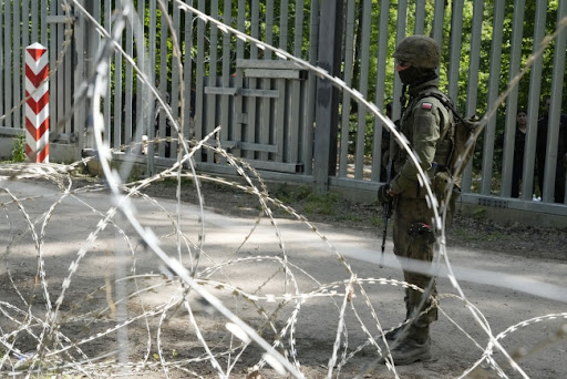Poljska ojačava granicu sa Belorusijom nakon što je jedan migrant nožem ubo vojnika