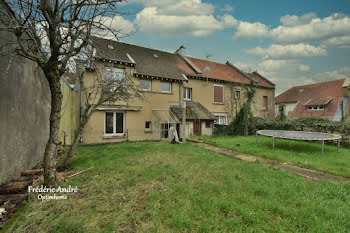 maison à Blagny (08)