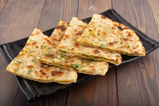 Gobi Onion Paratha