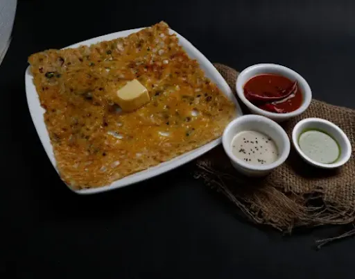 Rava Masala Butter Dosa