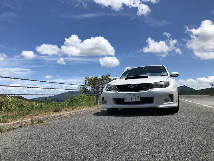 インプレッサ WRX STIのドライブに関するカスタム事例の投稿画像2枚目