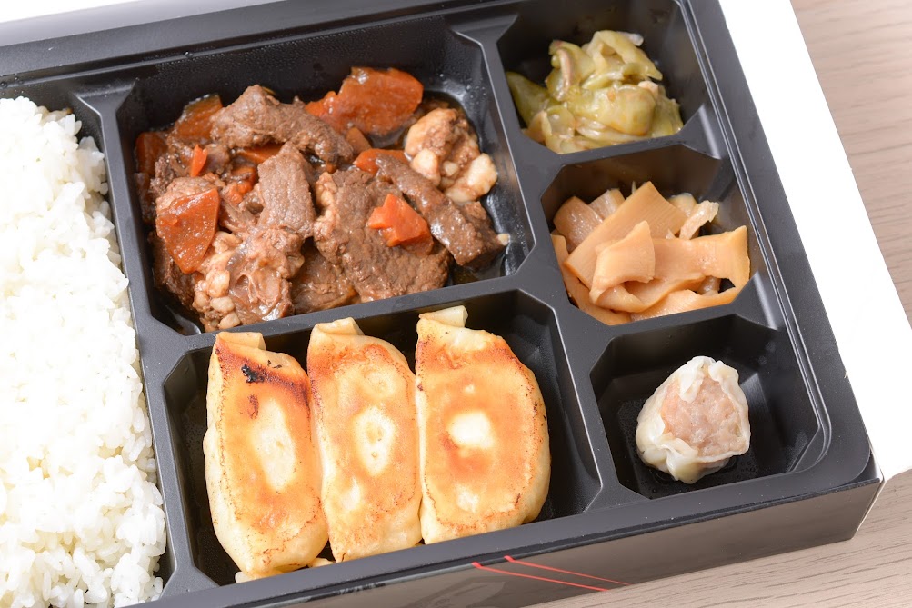 コスパ抜群の限定弁当 バーミヤンの 特製ランチ弁当 がお得すぎる 本格的な味わいがたまらない Trill トリル