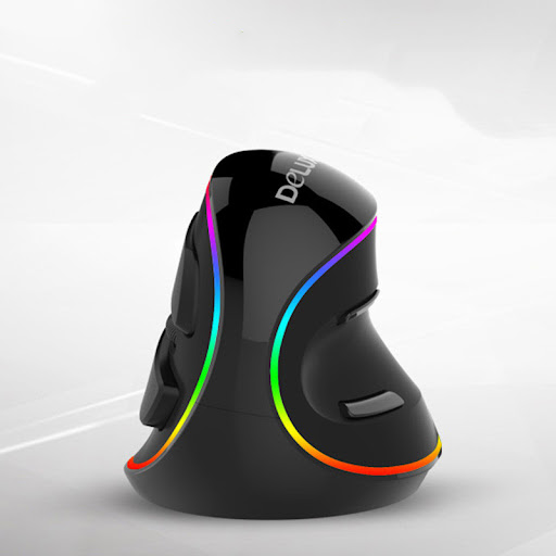 Title 1, Ergonomic Vertical Gaming Mouse 6 Buttons Wired...