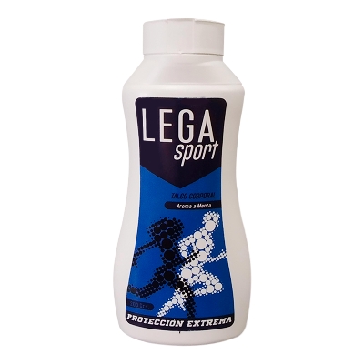 Talco Corporal Lega Sport Menta 200Gr  
