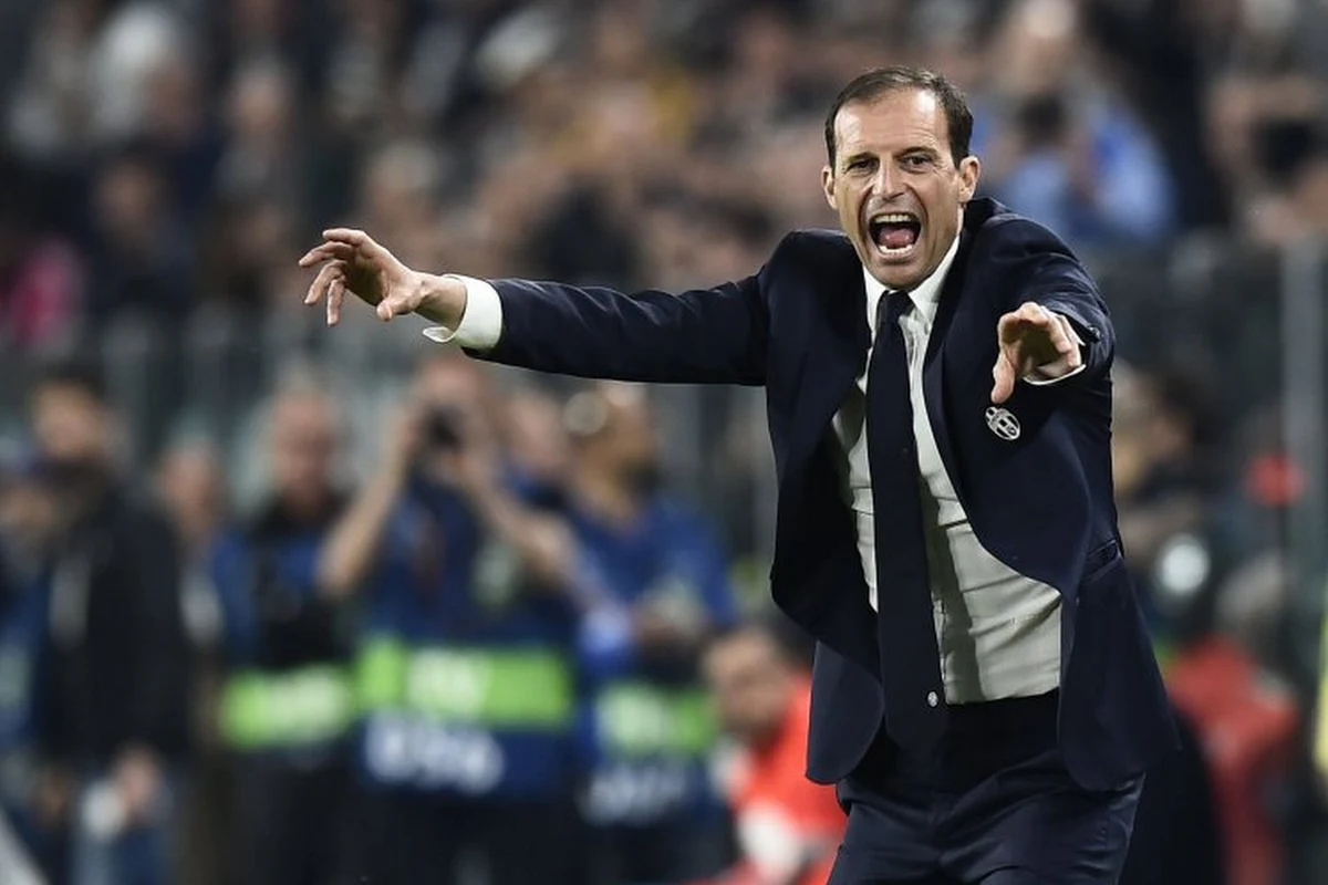 Allegri en faveur d'un mercato d'été plus court