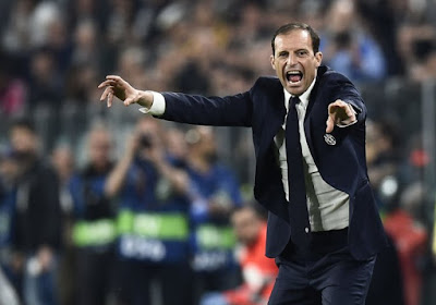 Massimiliano Allegri: "La Juve n'est pas en fin de cycle"