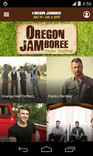 Oregon Jamboree