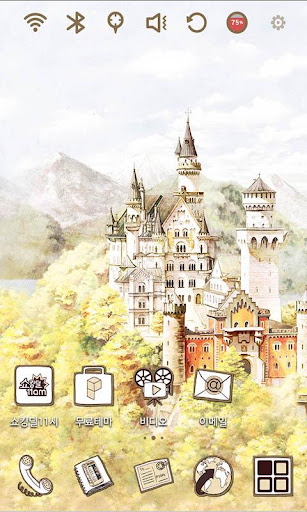 Travel Neuschwanstein Theme