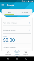 Settlers Federal Credit Union Screenshot
