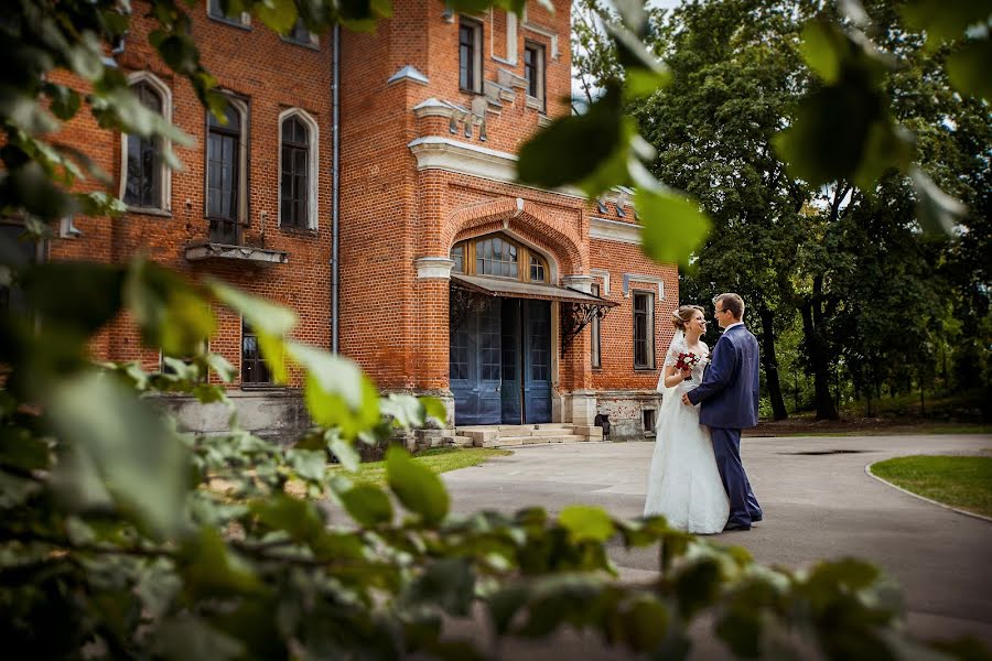 Wedding photographer Irina Ageeva (agira05). Photo of 26 October 2016